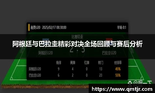 阿根廷与巴拉圭精彩对决全场回顾与赛后分析